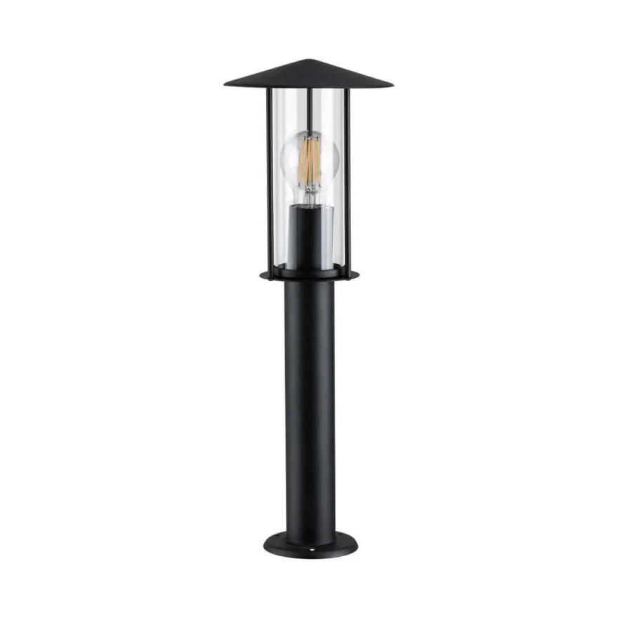 Classic pullert utendørs IP44 4,3W 2200 Kelvin 50 cm