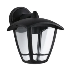 Classic vegglampe ned utendørs IP44