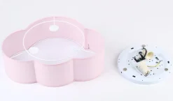 Cloud mini tak/vegglampe