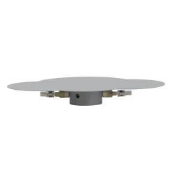 Cloud vegglampe
