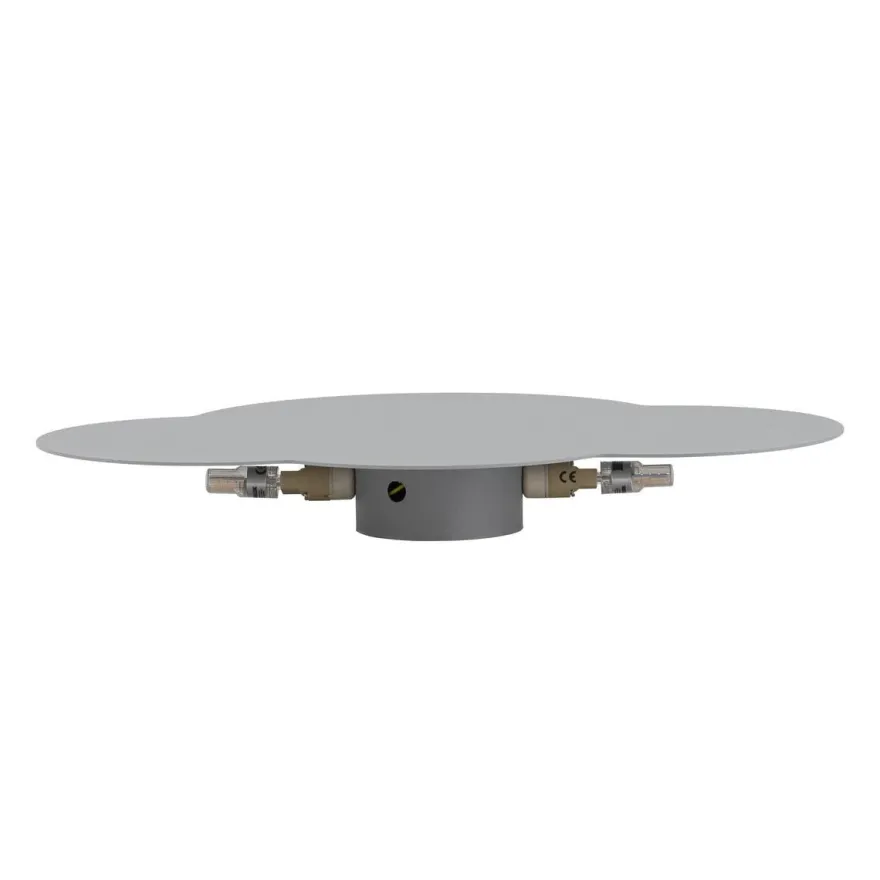 Cloud vegglampe
