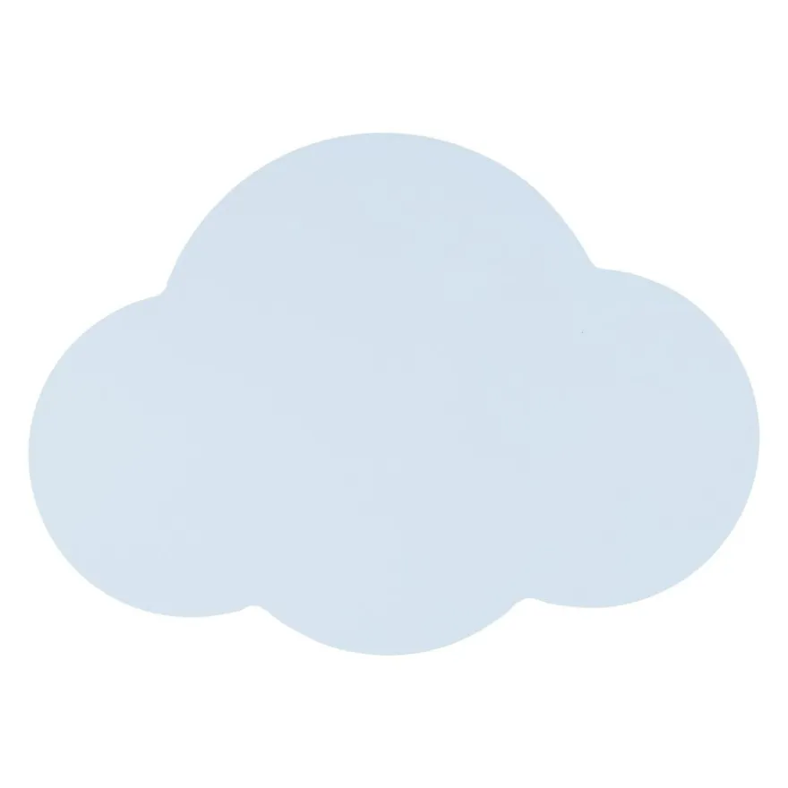 Cloud vegglampe