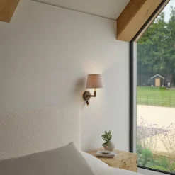 Club reader vegglampe - uten skjerm