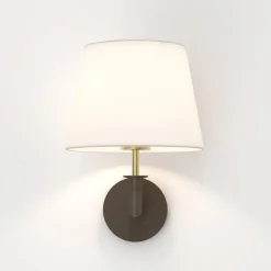 Club vegglampe - uten skjerm