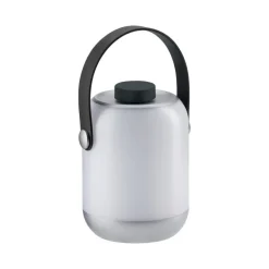Clutch bordlampe oppladbar via USB 3000 Kelvin IP44 - Dimbar