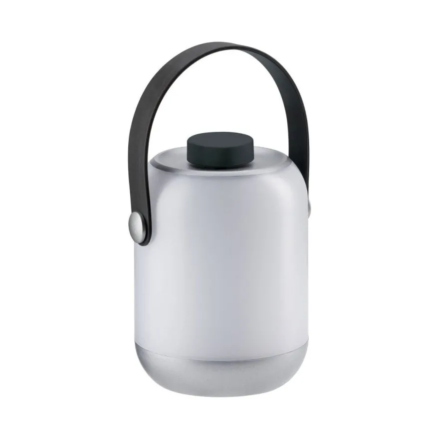 Clutch bordlampe oppladbar via USB 3000 Kelvin IP44 - Dimbar