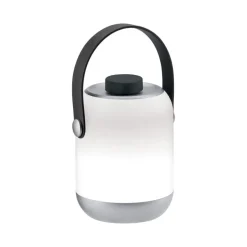 Clutch bordlampe oppladbar via USB 3000 Kelvin IP44 - Dimbar