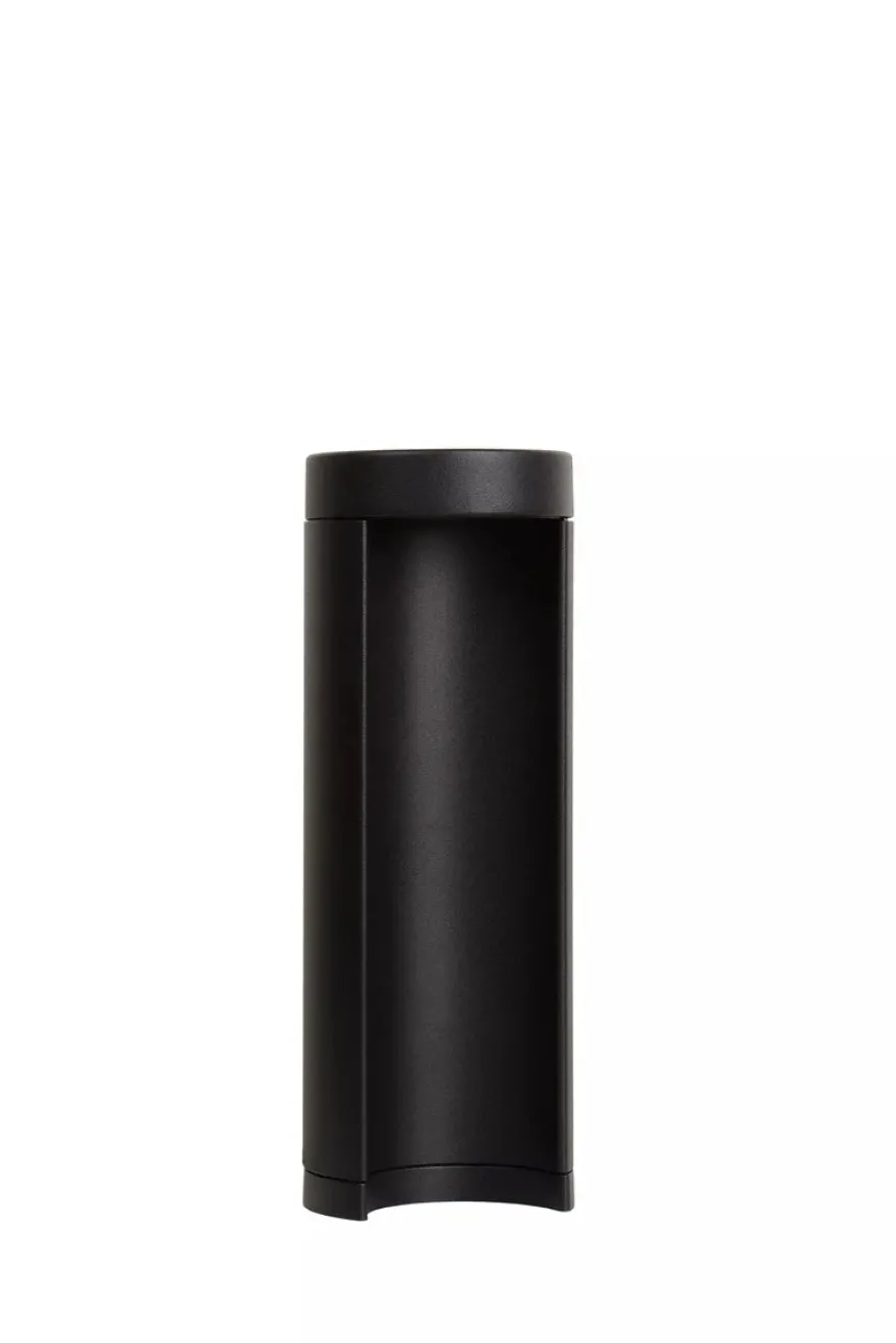 Combo pullert 25 cm 9W IP54 3000K - Svart