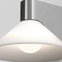 Conic vegglampe IP44
