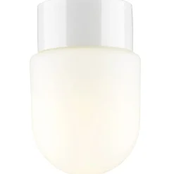 Contrast Fridhem Badstu IP44 - Hvit/Opal glass