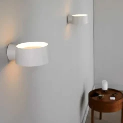 Cookie vegglampe