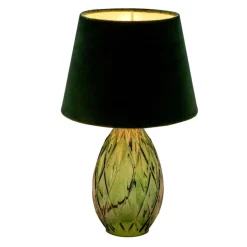 Crystal Velvet bordlampe