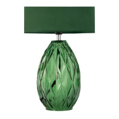 Crystal Velvet bordlampe