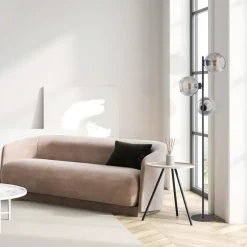 Cubus gulvlampe 3-lys