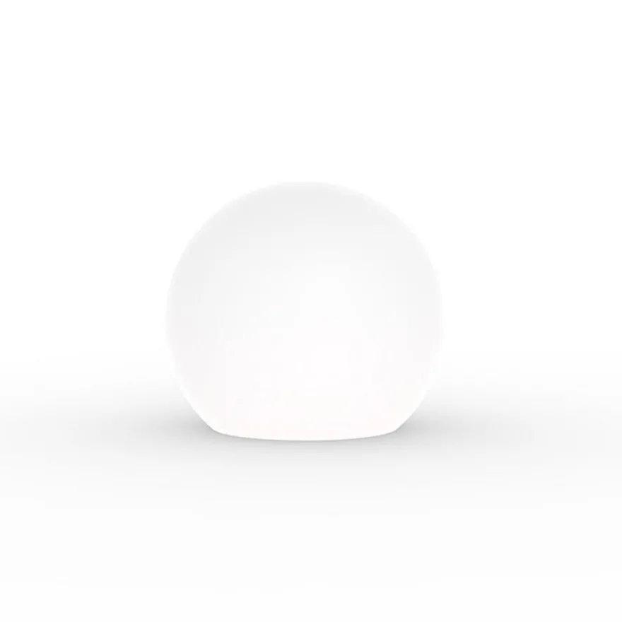 Cumulus dekorasjonsball small utendørs IP44 E27 - Hvit