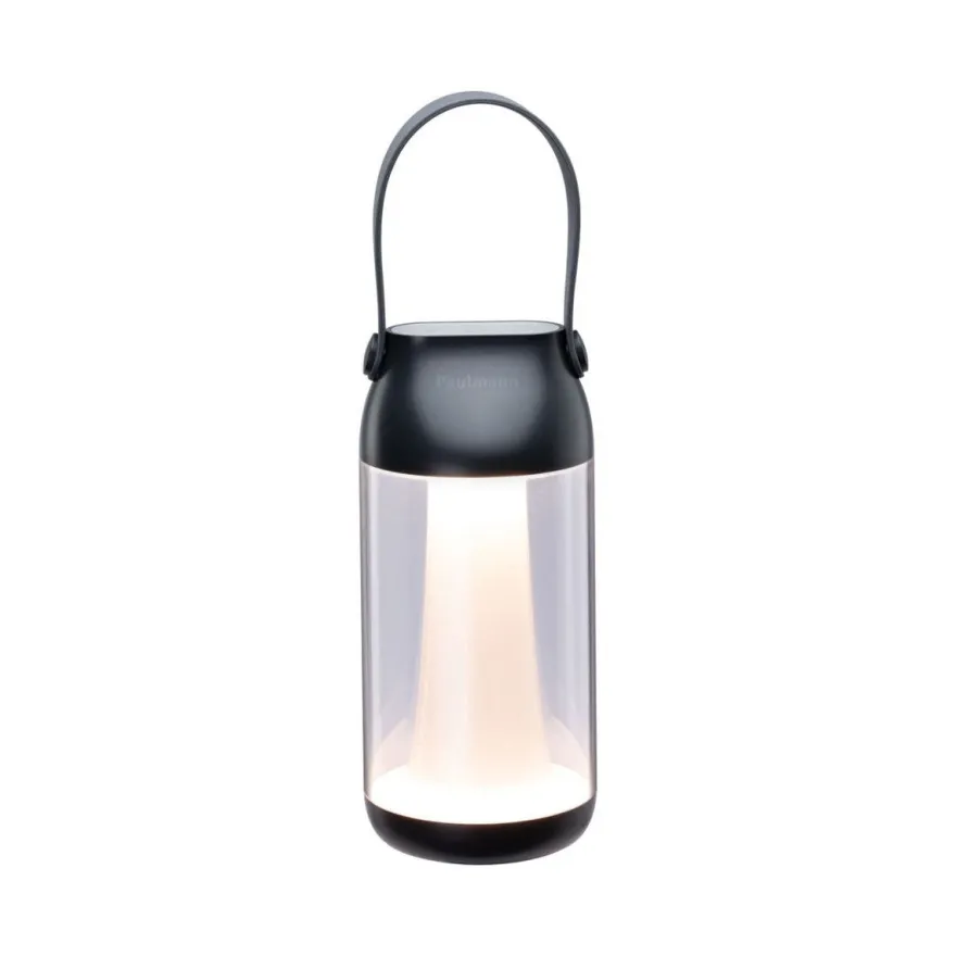 Cupulino bordlampe oppladbar via USB 3000 Kelvin IP44 - Dimbar