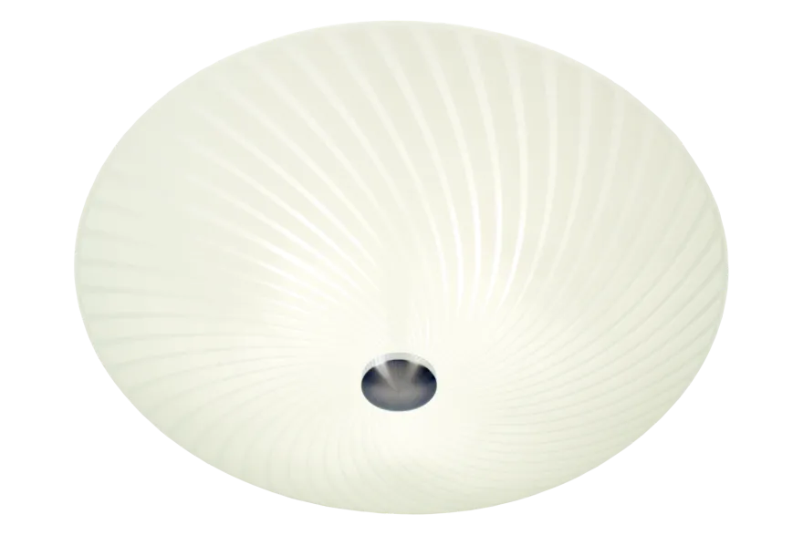 Cyklon taklampe 50 cm - Hvit