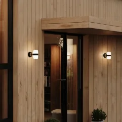 Dahl Hall utendørs/innendørs vegglampe