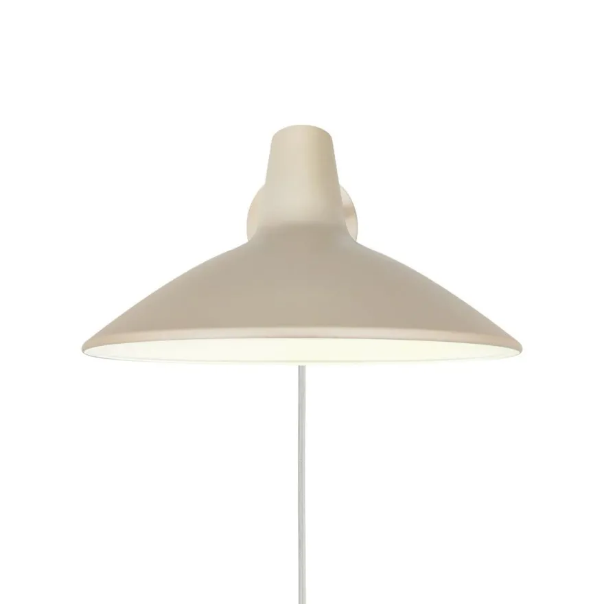 Darci short vegglampe