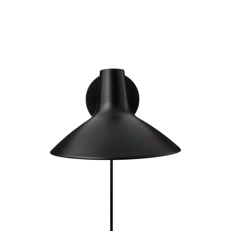 Darci short vegglampe