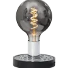 Decoration Smoke E27 4 Watt 125 mm - Dimbar