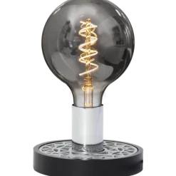 Decoration Smoke E27 4 Watt 125 mm - Dimbar