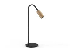 Decor F1 bordlampe 7W 3000 Kelvin - Dimbar