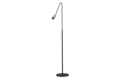 Decor F1 gulvlampe 7W 3000 Kelvin - Dimbar