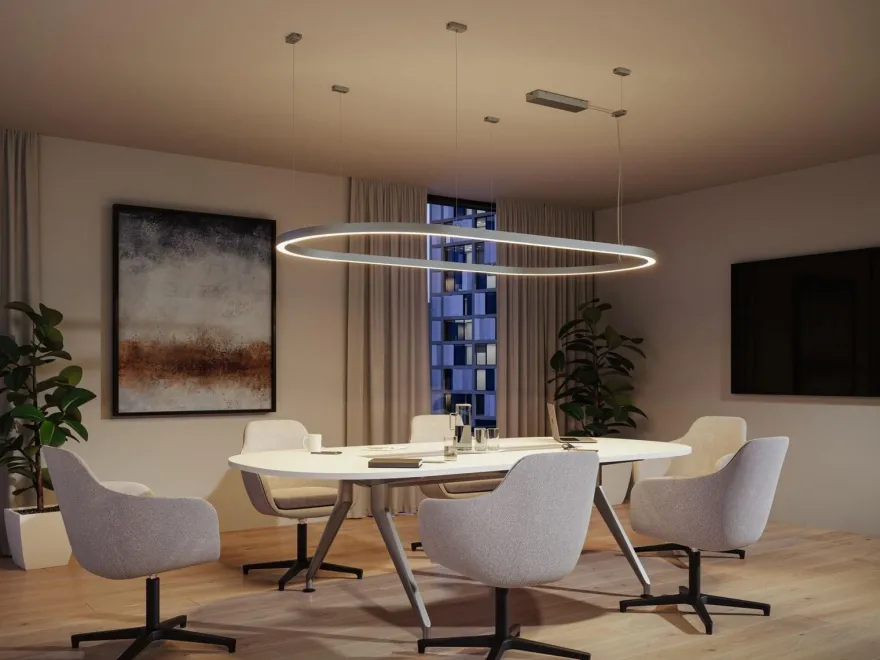 Dekkurve til Linion kanalsystem