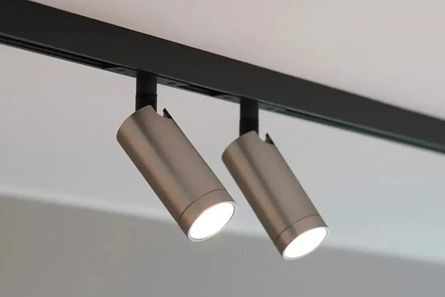 Designline Domino mini 4,9W 2700 Kelvin enkel spot - Dimbar