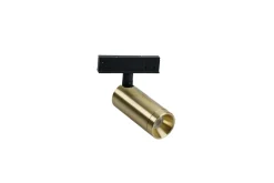 Designline Domino mini 4,9W 2700 Kelvin enkel spot - Dimbar