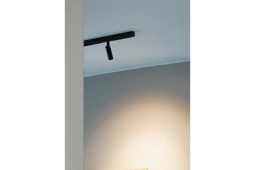 Designline Domino mini 4,9W 2700 Kelvin enkel spot - Dimbar