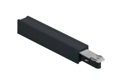 Designline endetilkobling - Svart