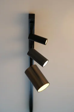 Designline slim micro 4,9W 2700 Kelvin enkel spot - Dimbar