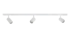 Designline Tube enkel spot GU10 - Hvit