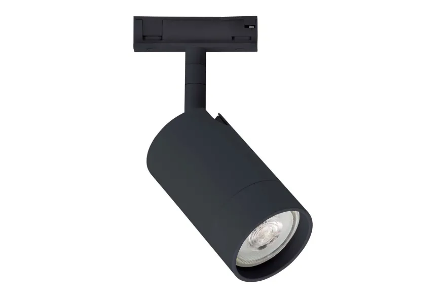Designline Tube enkel spot GU10 - Svart
