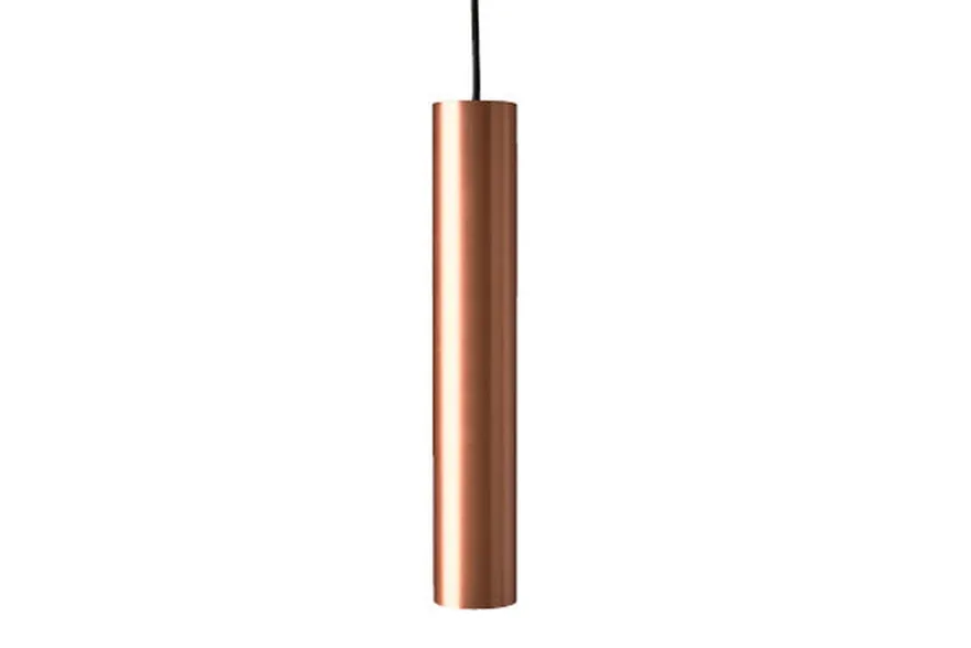 Designline Tube flex takpendel - Rose gull