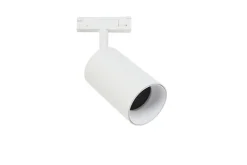 Designline Tube pro enkel spot GU10 - Hvit