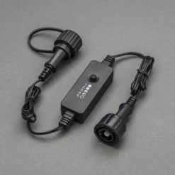 Dimmer 5 steg utendørs max 400 Led