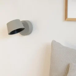 Direction vegglampe kort versjon 8,4W 2700 Kelvin - Dimbar