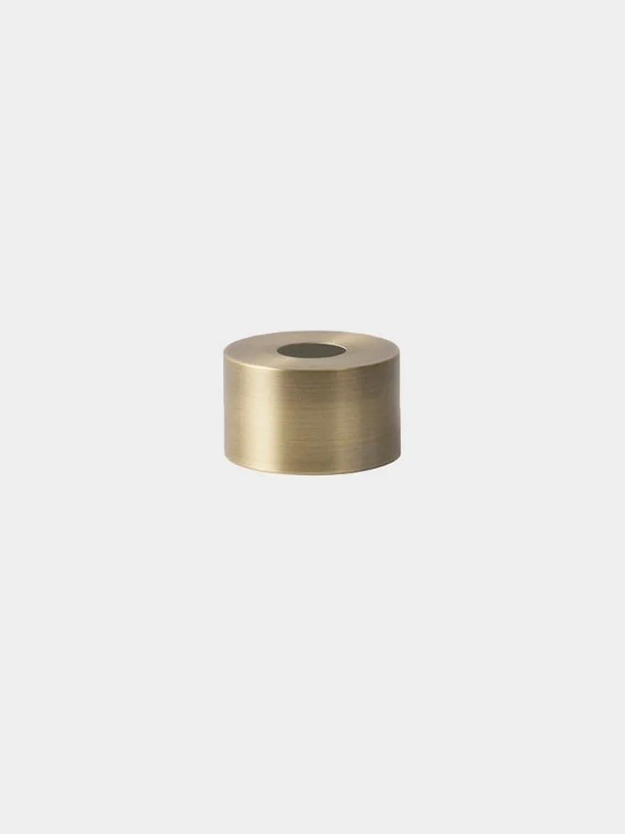 Disc Shade - messing