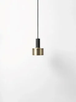 Disc Shade - messing