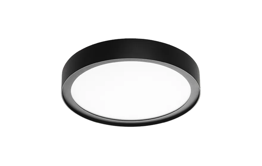 Disc 290 taklampe 17W 2700K
