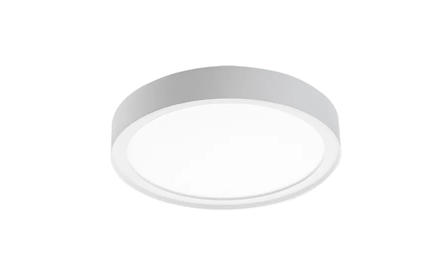 Disc 290 taklampe 17W 2700K