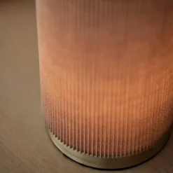 Dora bordlampe - Beige