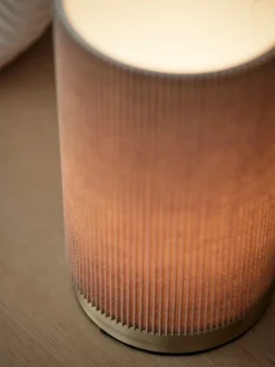 Dora bordlampe - Beige