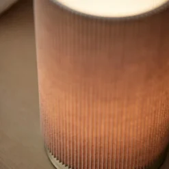 Dora bordlampe - Beige
