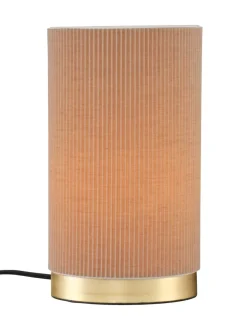 Dora bordlampe - Beige