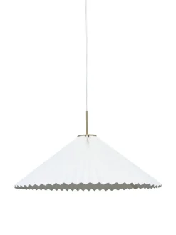 Dora takpendel 60 cm - Hvit