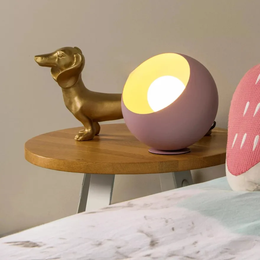 Doredos bordlampe 20 cm